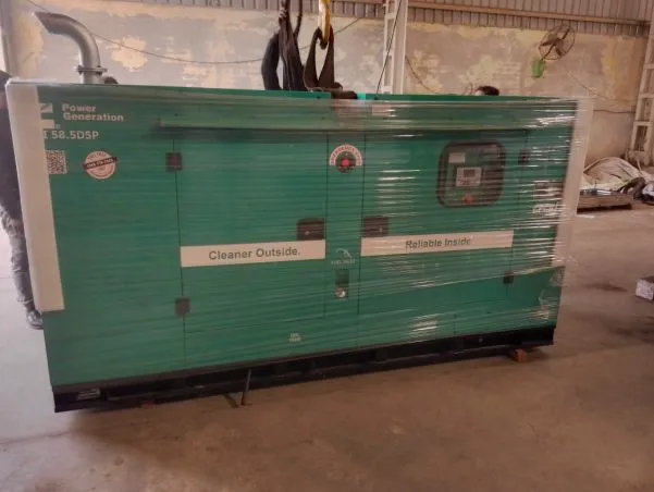 diesel generator