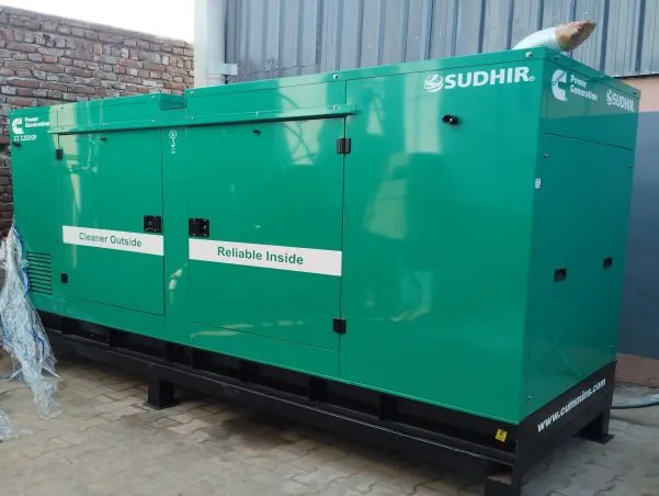 diesel generator