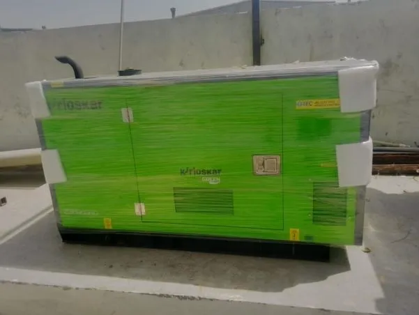diesel generator