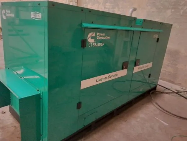 diesel generator
