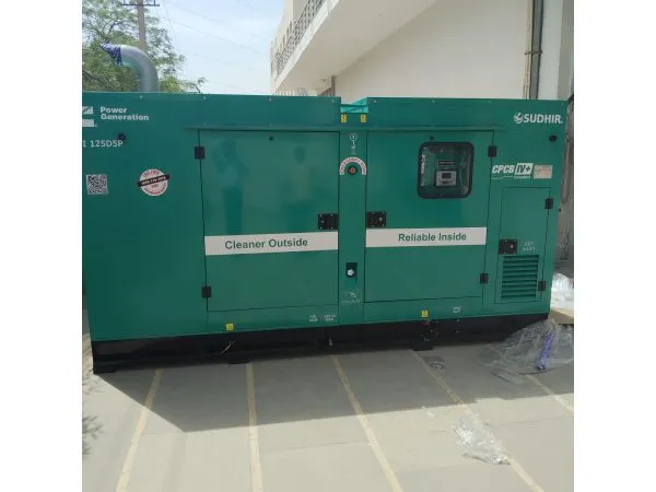 diesel generator