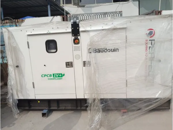 1000 kVA enterprise generator – Sun Power Solution
