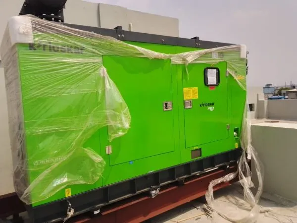 diesel generator