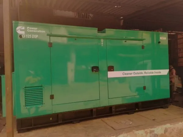diesel generator